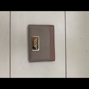 Armani Exchange card wallet